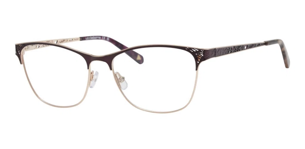 Liz Claiborne L691 Eyeglasses - view 5